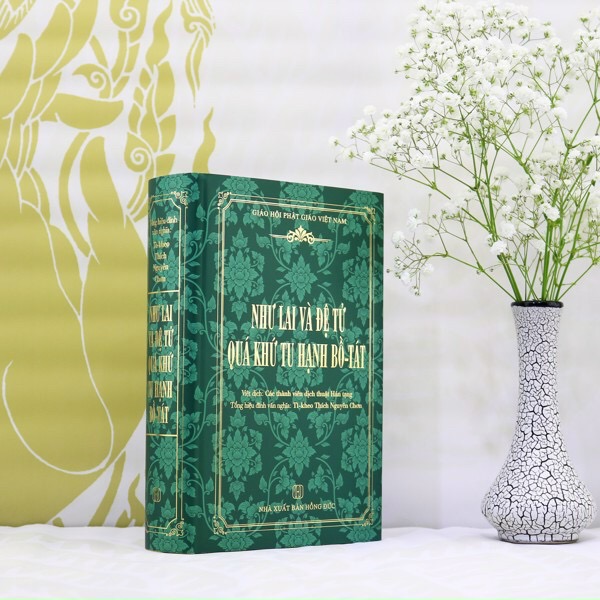 Như Lai Và Đệ Tử Quá Khứ...